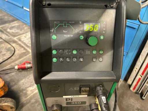 Cloos - GL 302 DC - Machine à soudage TIG