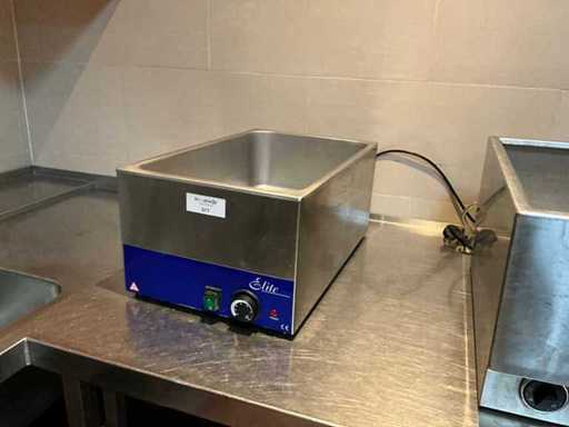 Au-bain-marie de elită