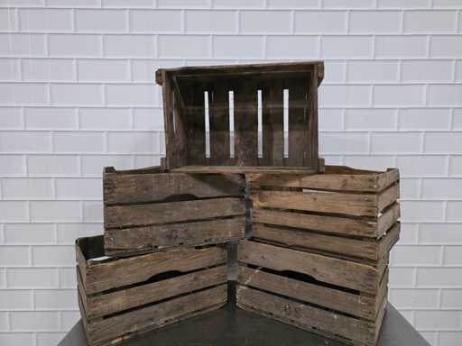 Vintage Auction Box (5x)
