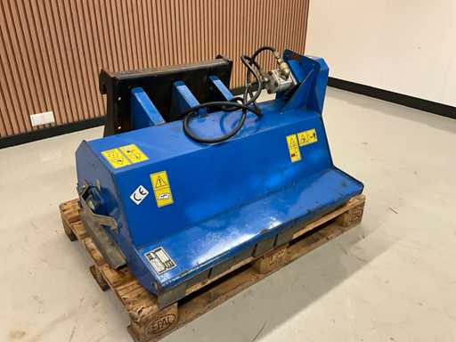 2001 Lorenzati 1000 Klepelmaaier Passend Giant