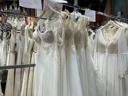 LIBELLE Bruidsjurken (5x)