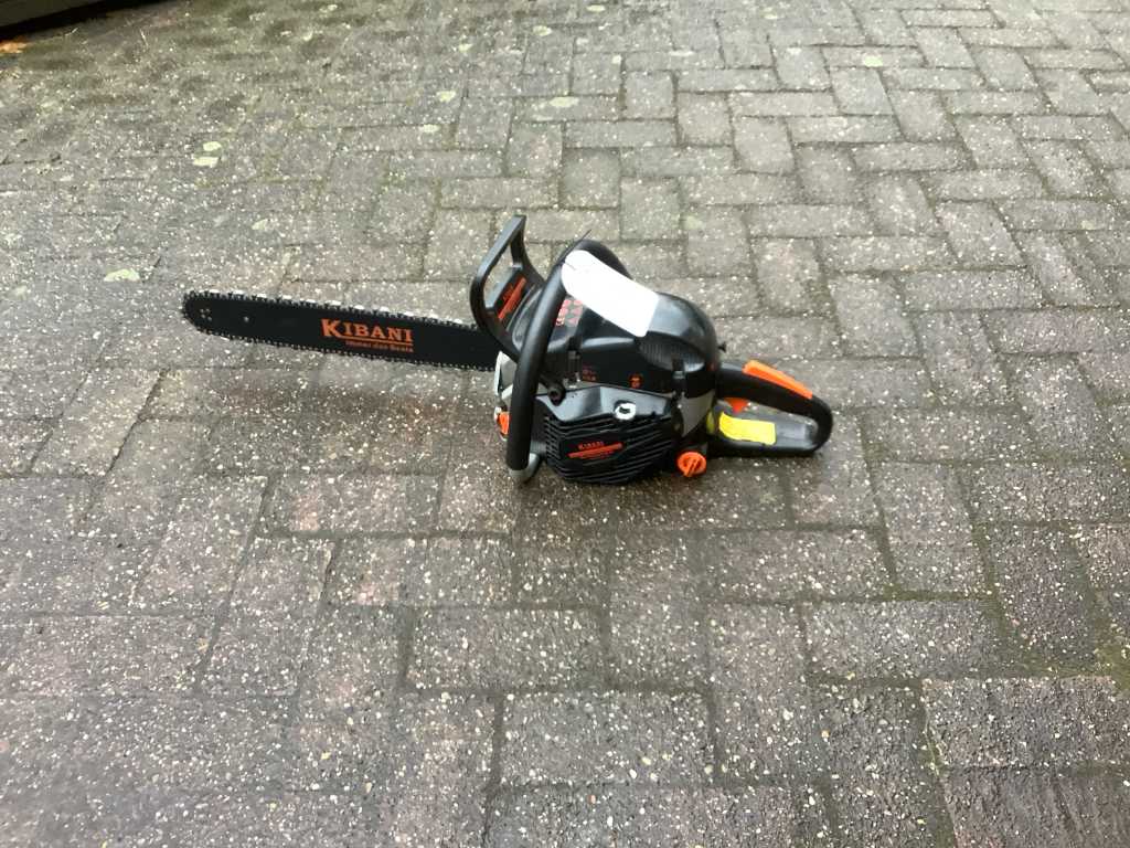 2020 Kibani GTS 5808 Chainsaw