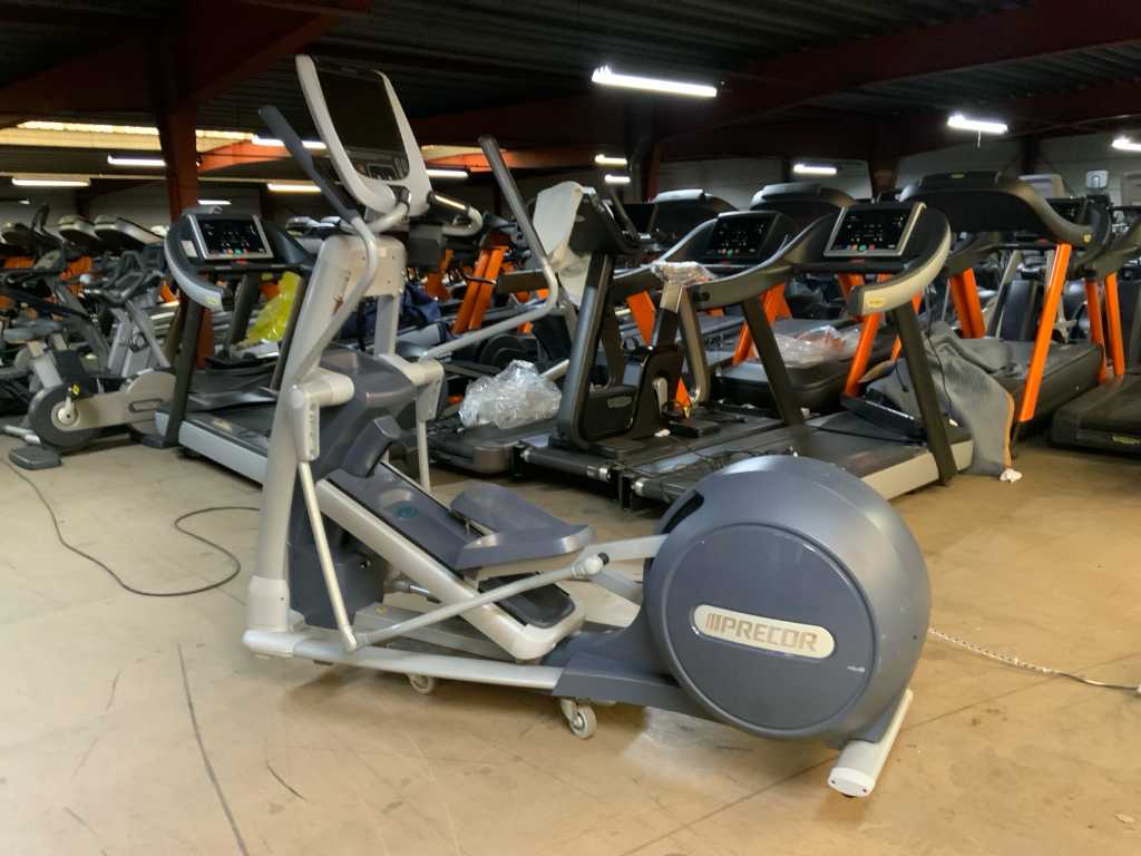 Velo elliptique online precor