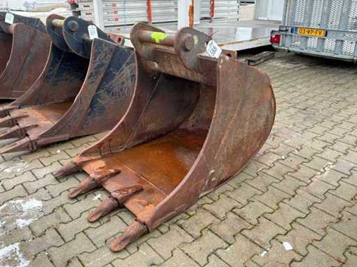 Secchio escavatore Lehnhoff Sr25