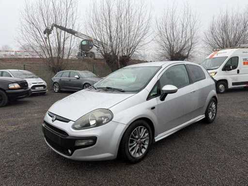 2011 Fiat Punto