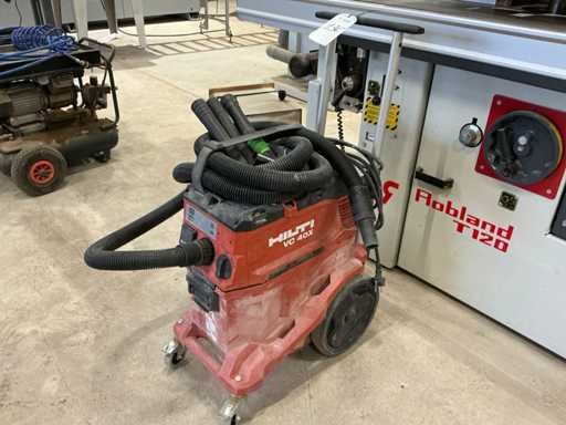 HILTI VC 40X Industrial Vacuum Cleaner