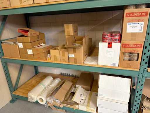 Matériau d’emballage par lots