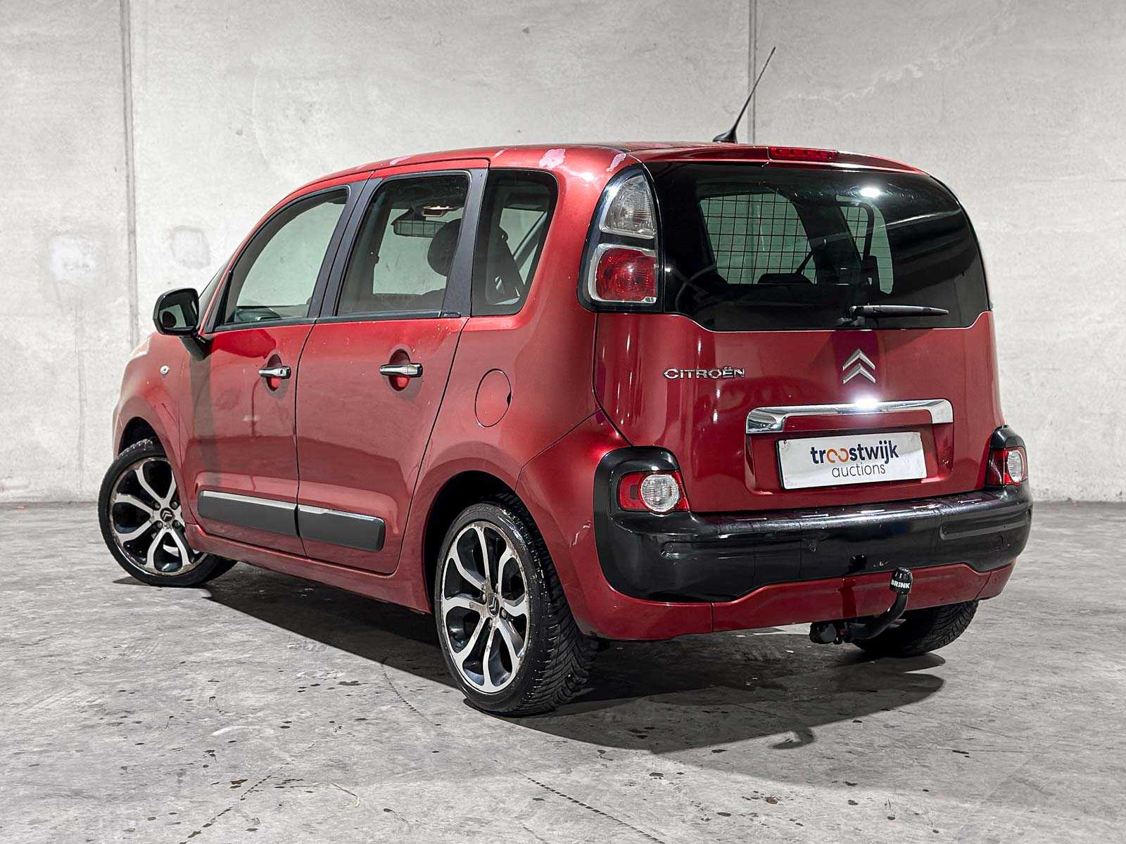 Citroen C3 Picasso 1.6 VTi Exclusive 120pk 2009 (Origineel-NL), 88-JFN-1