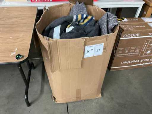 Przeprowadzka koców