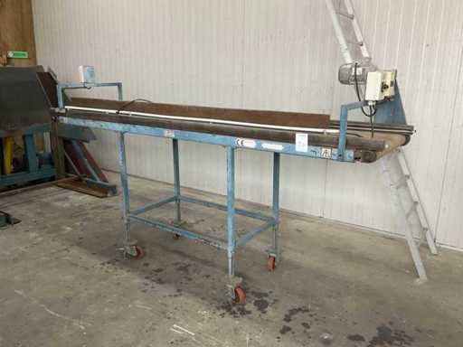 Europa Perfect - EU 400-5 - ceinture à bec réversible - 1998