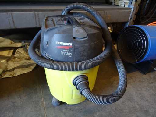 Kärcher - NT361 eco - Aspirapolvere umido/secco