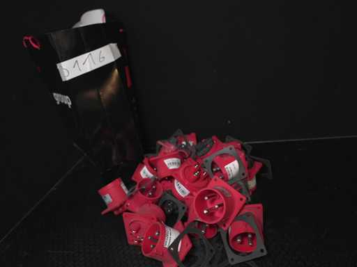 PCE - - TELAIO MASCHIO 380/32/3 - Altri accessori elettrici (20x)