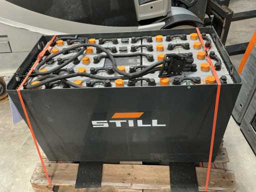 STILL - 5 PSZ 48V 625Ah - Caricabatterie - 2018