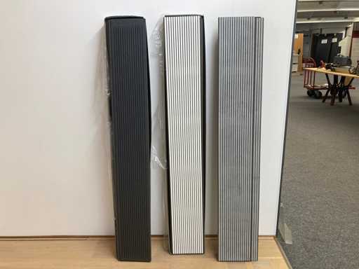 Restpartij akoestische wandpanelen