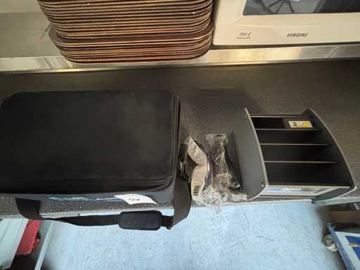 Chauffe-lunettes rapide