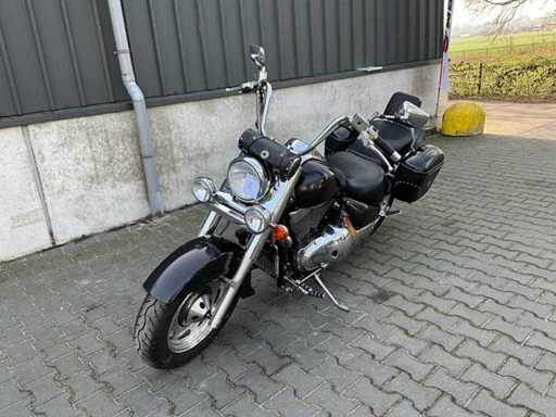 Suzuki VL1500 Intruder LC Motorcycle 2001