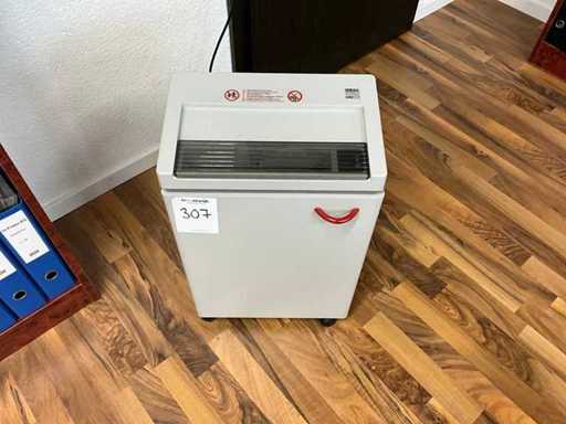 Ideal 2400 Aktenvernichter auf Räder