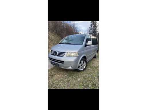 VW - T5 Multivan - T5 Multivan - Other cars