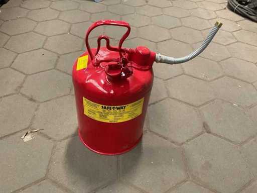 Safe-T-Way Safety can