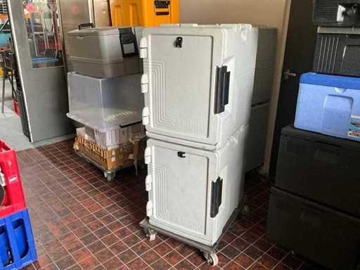 Cambro 1/1 GN 33 litri Thermoport (2x)