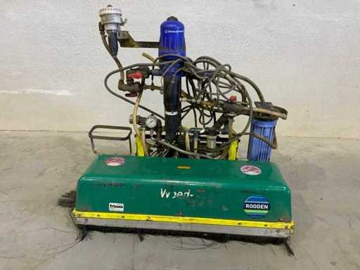 Weed Control Weed-IT Spraying machine
