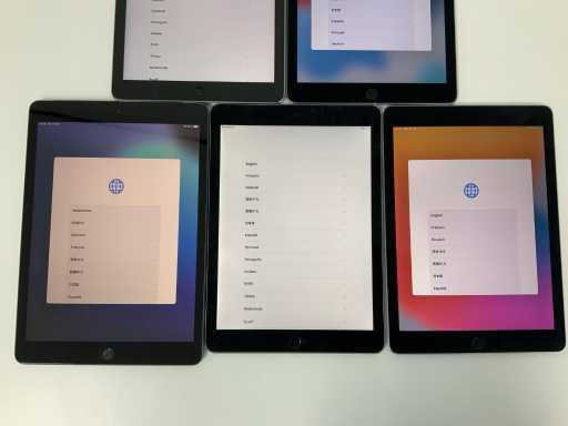 Apple - iPad Air/Air 2/Pro/7 FMI (5x)
