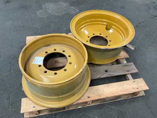 Velg (2x)