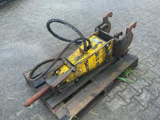 Silent GLS 160 Ciocan pneumatic