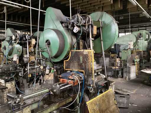 F.lli LEGNANI Eccentric Press