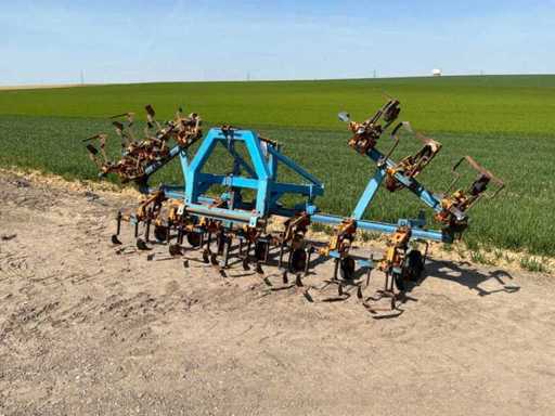 Schmotzer Front Chopper