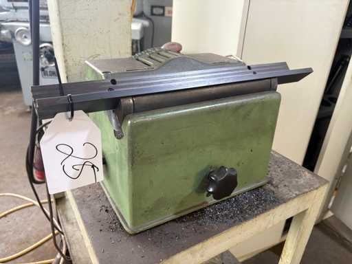 INDUMASCH deburring device