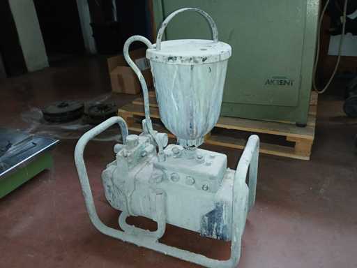  Paint pump