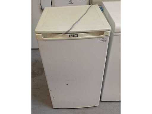 INDESIT Kühlschrank unter der Theke mit Fach