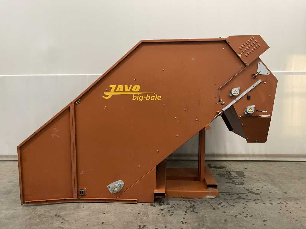 2001 Javo BigBale Potting Machine