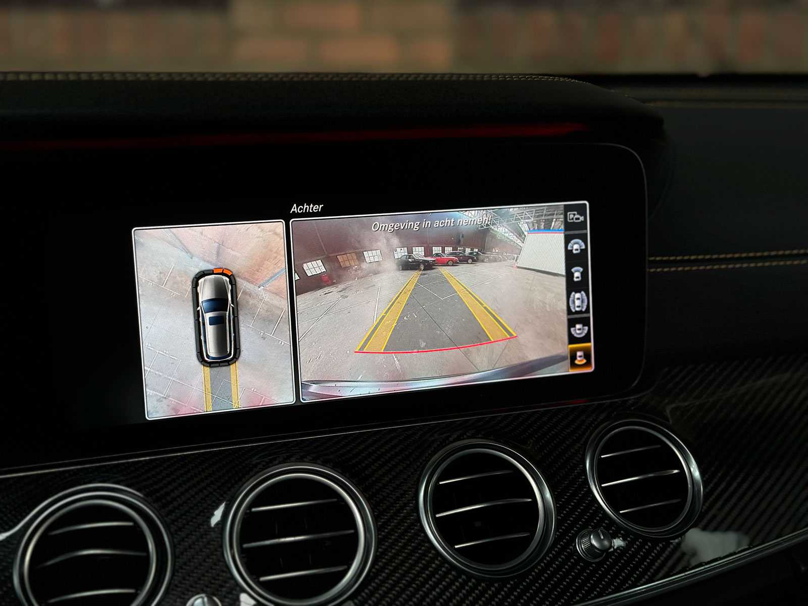 Mercedes-Benz E63s AMG Estate 4.0 V8 4Matic Premium Plus Edition 1 612pk 2018 (Origineel-NL) E-Klasse, SJ-346-K