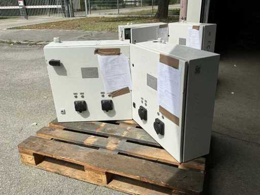 Kostal Lade Boxen (2x)