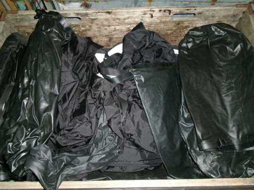 kg Zakmix, defect (G2) (60kg)