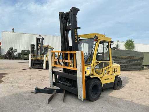Stivuitor Hyster H4.0 2003