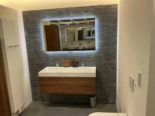 Configurarea chiuvetei Sanibell Ink