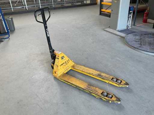 Hand hydraulic pallet truck