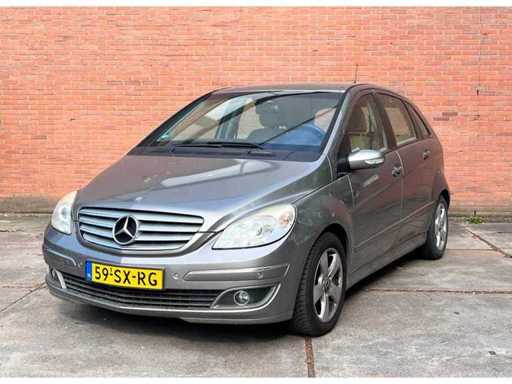 Mercedes-Benz B-Class 170, Automat, 59-SX-RG