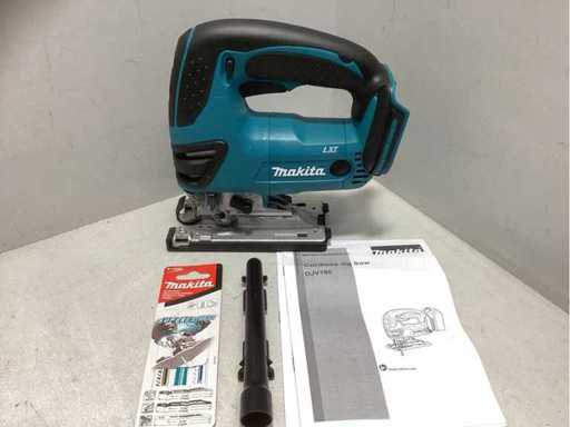 Makita DJV180Z korpus wyrzynarki baterii Li-Ion 18V - uchwyt D - zmienny