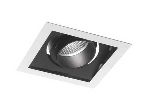 36 x Intec Apollo Single Inbouwspots