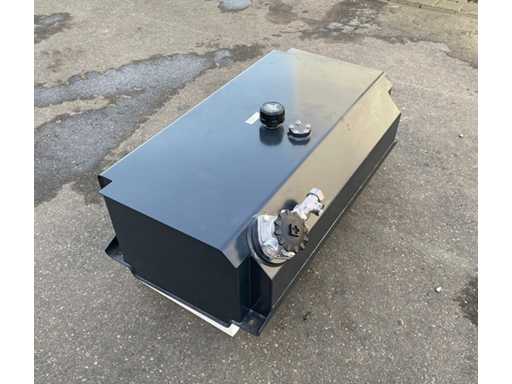 Meiller Hyd. Serbatoio olio 109 litri - Acciaio