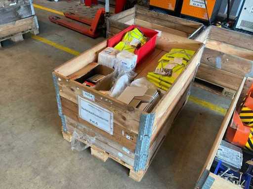 Consumabili (miscela)