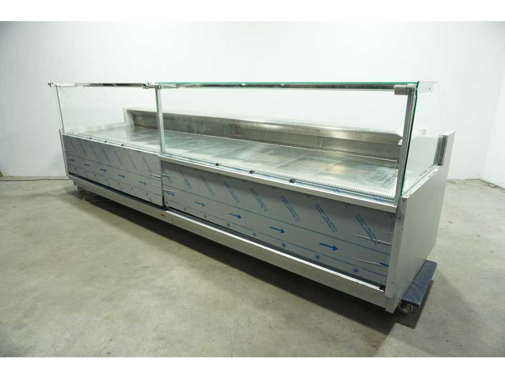 Oscartielle - Refrigerated display case