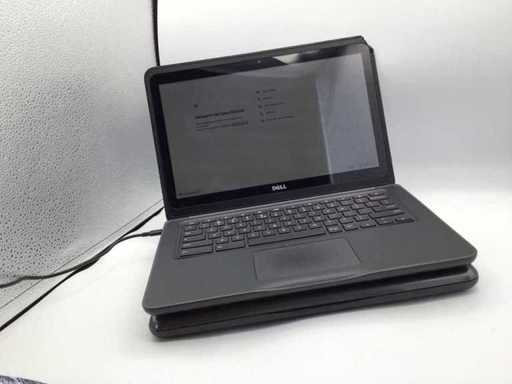 Dell Chromebook 3380 Laptop (2x)