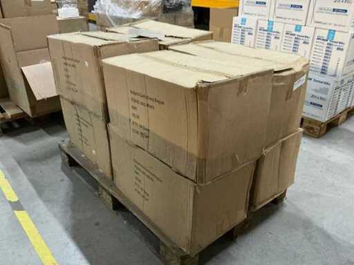 Nail wraps Nagelproduct