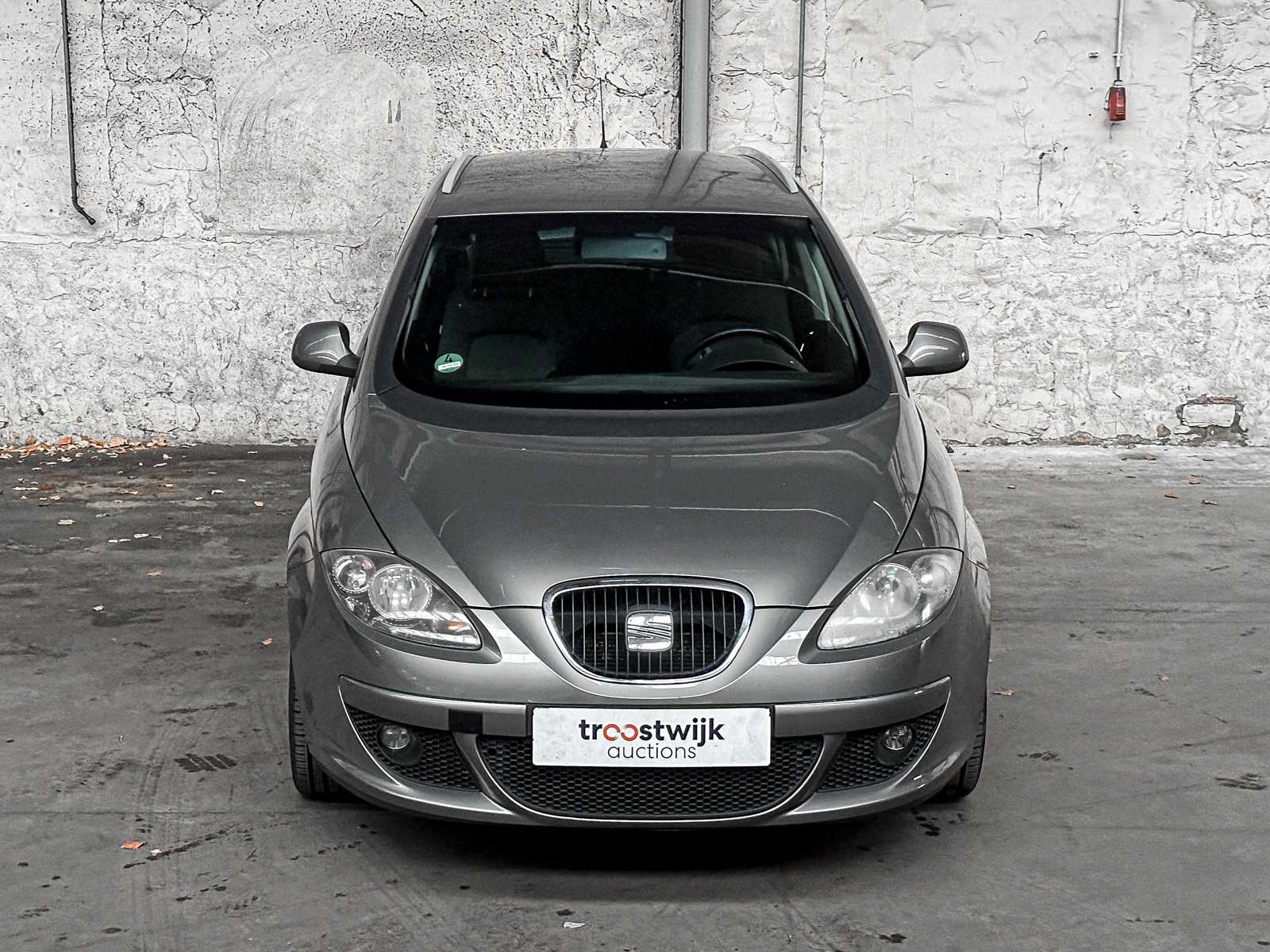 SEAT Altea XL 1.6 Stylance 102PK 2007,  26-XK-ZG