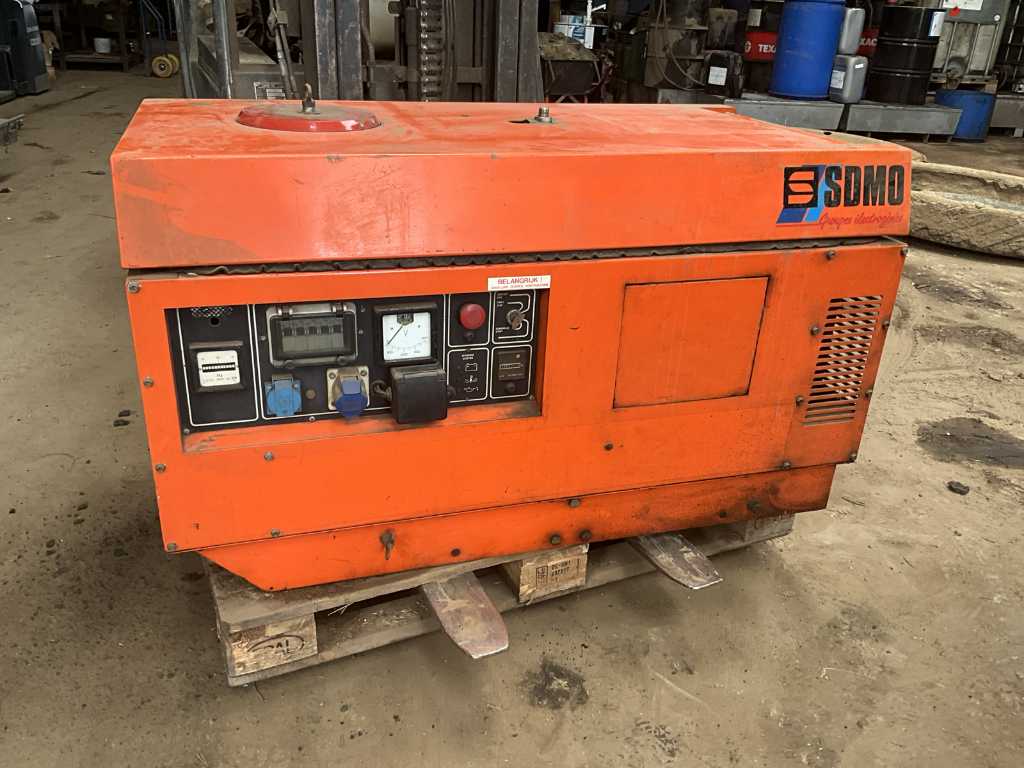 Power Generator SDMO